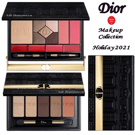 dior blush 2023|Dior christmas make up.